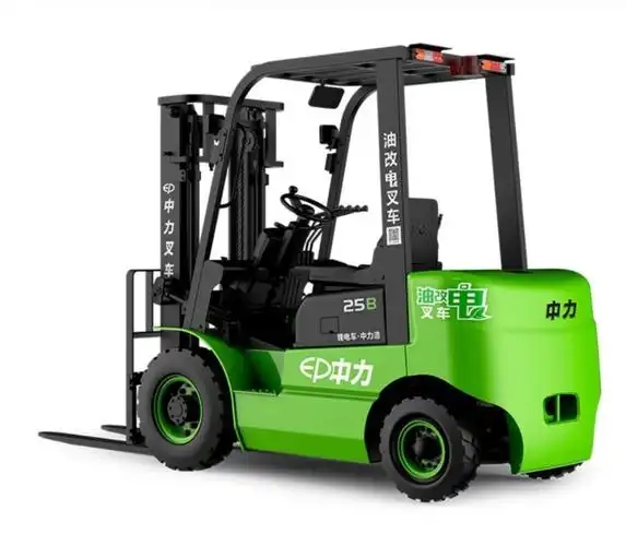 电动叉车