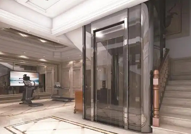 别墅电梯