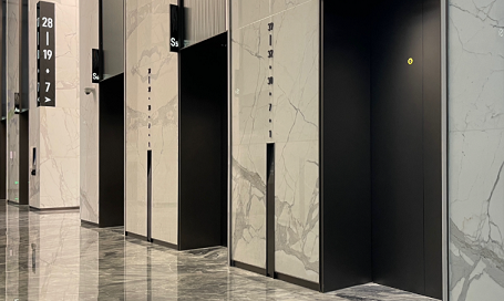 哪些类型的电梯更适合办公楼、商场？