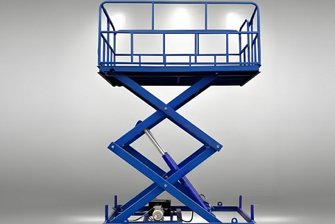 升降机采用什么框架设计?