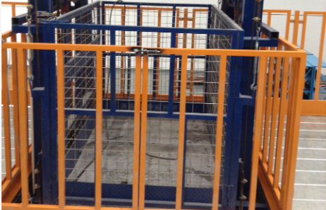 升降货梯速度变慢如何排查？