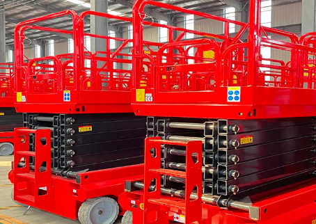 升降机有哪些类型？都适用于哪些领域？