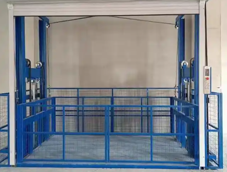 如何调节升降货梯的参数？跟哪些因素有关？