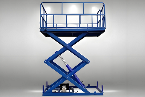 隧道工程施工中，升降机有哪些作用？