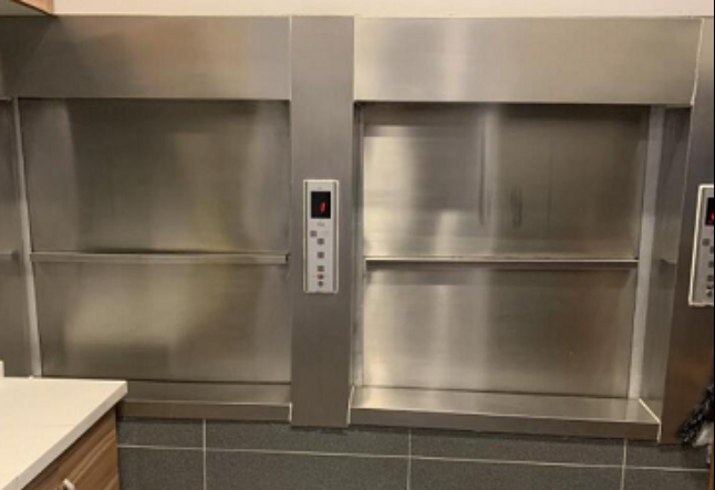 多层餐厅传菜不便？传菜电梯轻松直达各楼层！