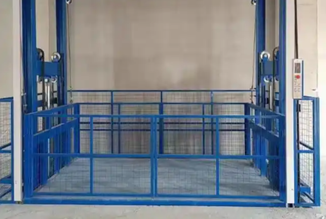 升降货梯的存在价值：平稳、耐用、高负载！