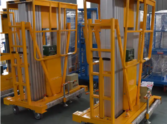 升降机运行中晃动大怎么办？是什么问题？如何解决？