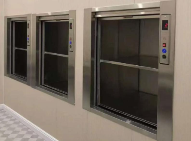 传菜电梯如何防止食材交叉污染？