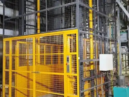 科普：升降货梯能不能载人？